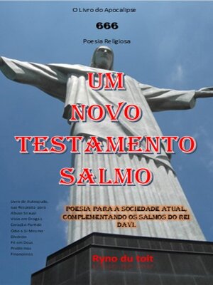 cover image of UM Novo Testamento Salmo
